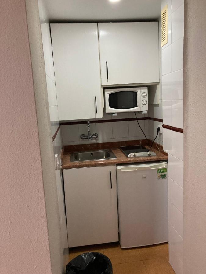塞维利亚Precioso Estudio En Triana公寓 外观 照片